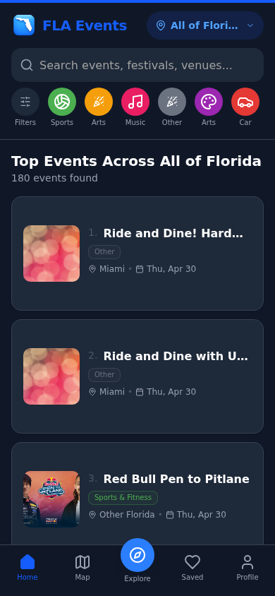 FLA Events 1
